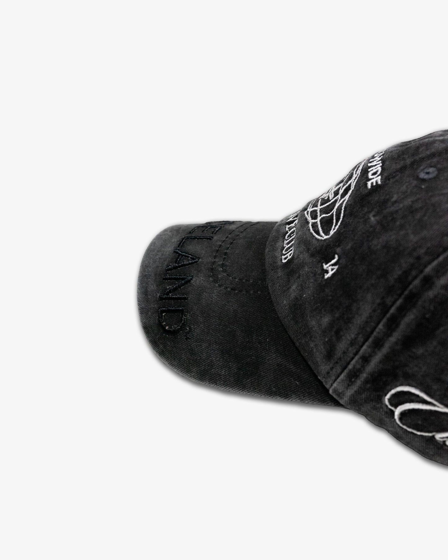 STANCELAND WORLDWIDE AUTOMOTIVE CLUP CAP