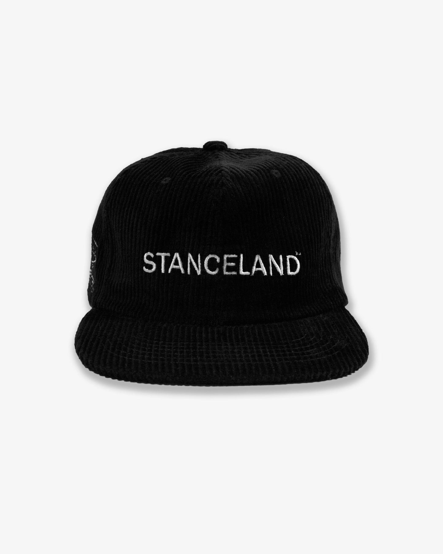 STANCELAND WINTER CORD SNAPBACK