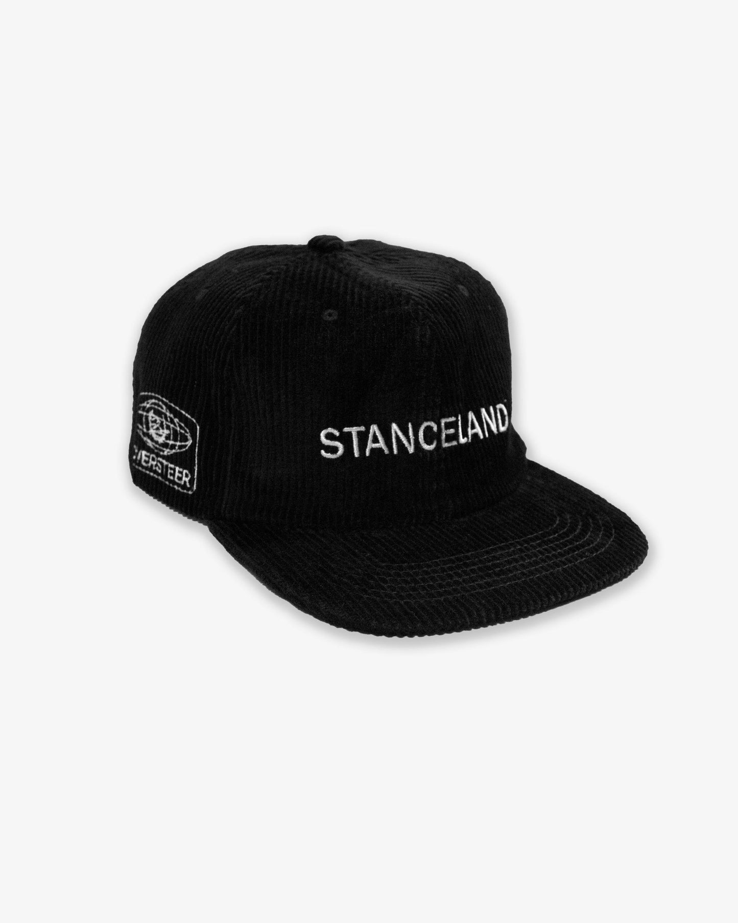 STANCELAND WINTER CORD SNAPBACK
