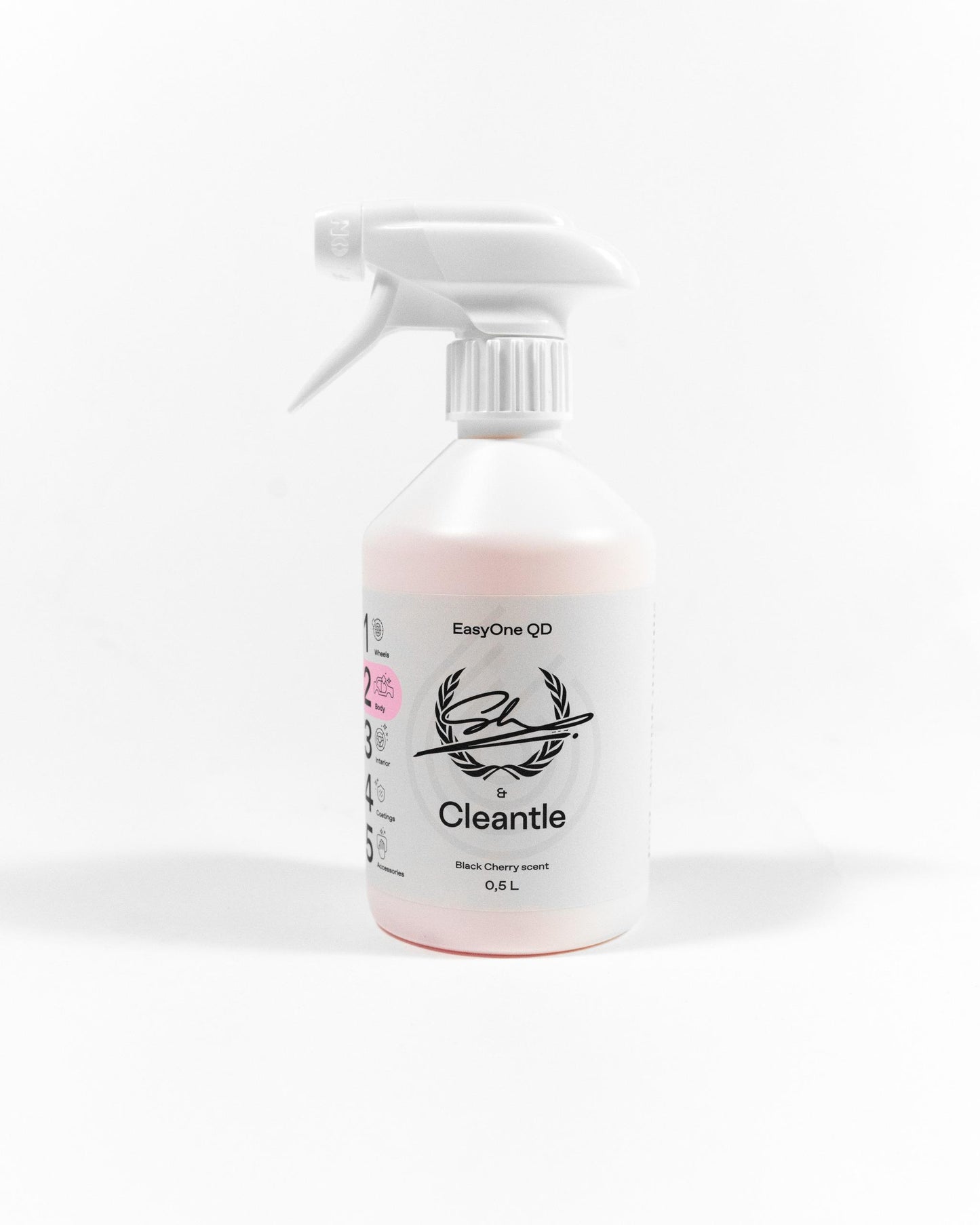 CLEANTLE EASYONE QD