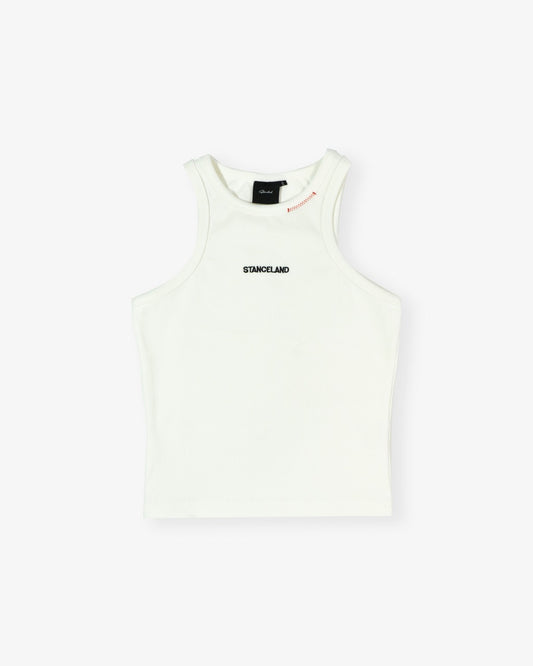 TANK TOP WHITE