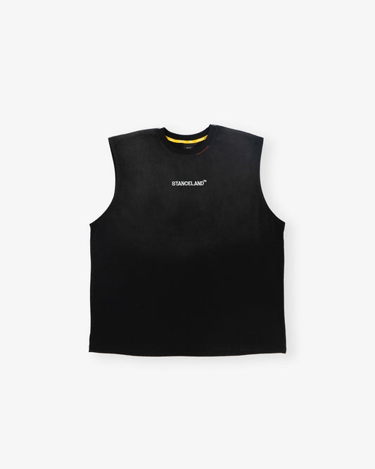 TANK TOP BLACK