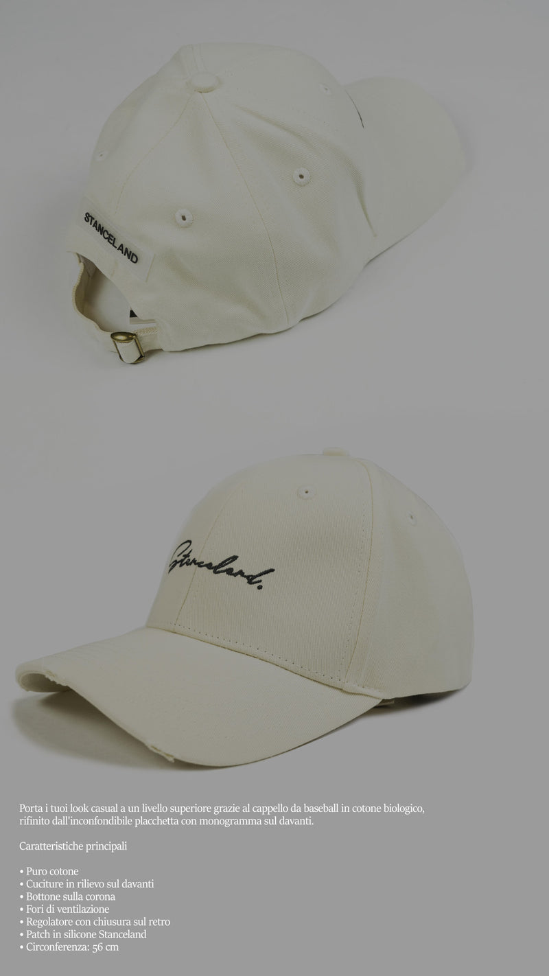 STANCELAND 2023 BASEBALL CAP