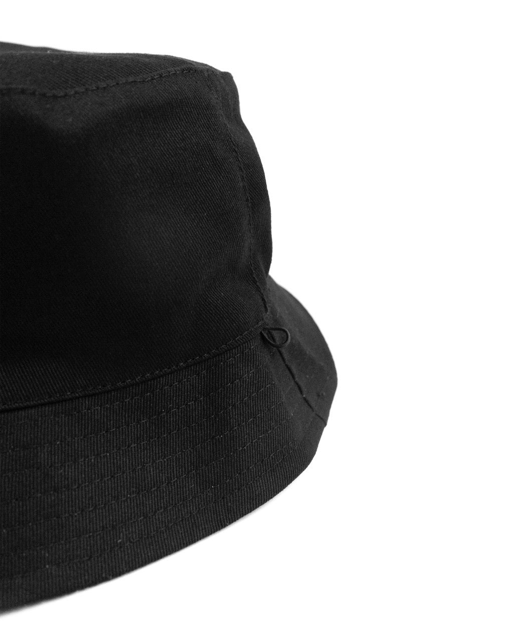 FISHERMAN'S HAT BLACK
