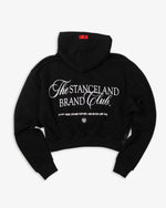 SEASON9 CROP SWEATSHIRT