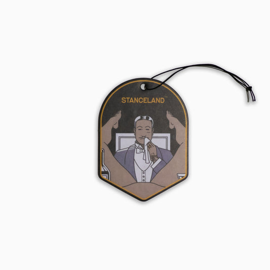STANCELAND CARFRESHNER  GENTLEMAN