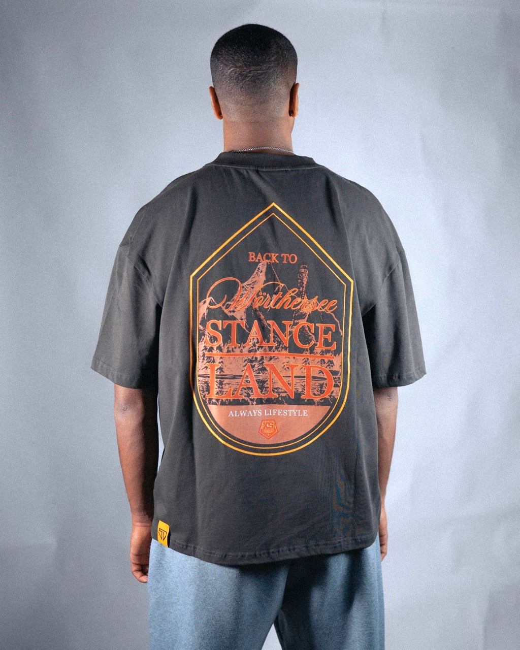 BACK TO WÖRTHERSEE TEE