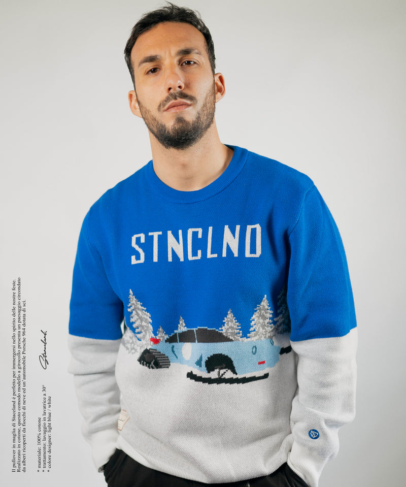 Pullover Stanceland Winter Edition