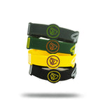 MIX SILICONE WRISTBANDS BRACELETS