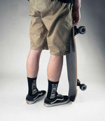 STANCELAND SOCKS BLACK