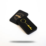 STANCELAND METAL KEYRING
