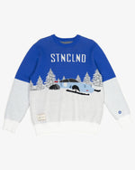 Pullover Stanceland Winter Edition