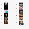 Stanceland Stickers Small