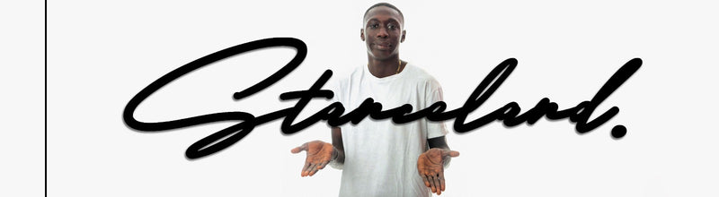 Stanceland Stickers Large