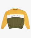 RETRO CREWNECK - UNISEX